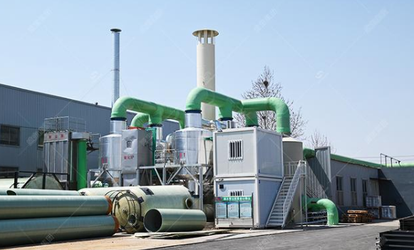 印刷行業VOCs廢氣處理設備的重要性體現在何處？